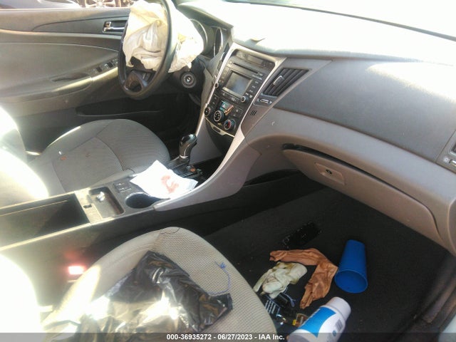 Hyundai SONATA GLS 2014 5NPEB4AC1EH928443 Image 11