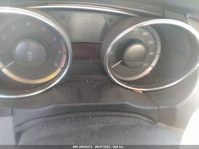 2014 HYUNDAI SONATA GLS VIN: 5NPEB4AC1EH928443