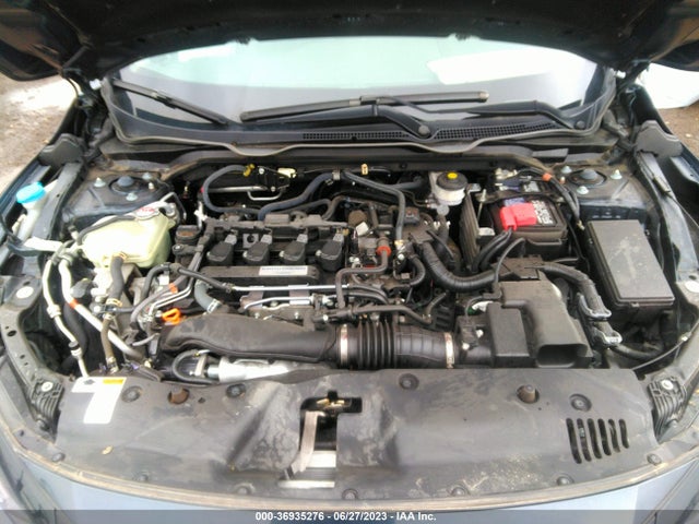 2020 HONDA CIVIC SEDAN EX VIN: 19XFC1F33LE009537