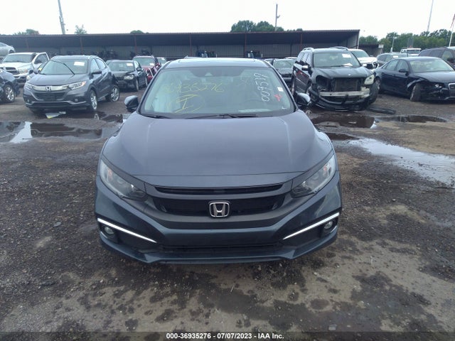 Honda Civic Sedan Ex 2020 19XFC1F33LE009537 Image 12