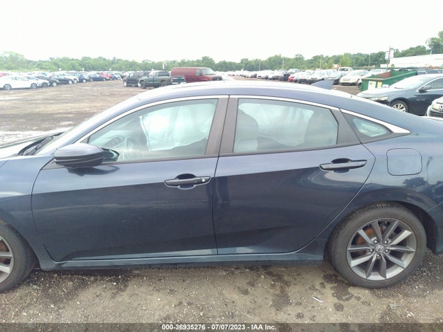 Honda Civic Sedan Ex 2020 19XFC1F33LE009537 Image 14