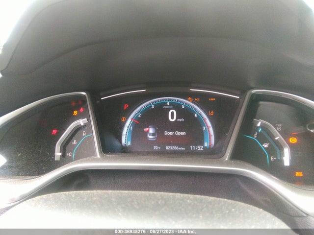 Honda Civic Sedan Ex 2020 19XFC1F33LE009537 Image 15