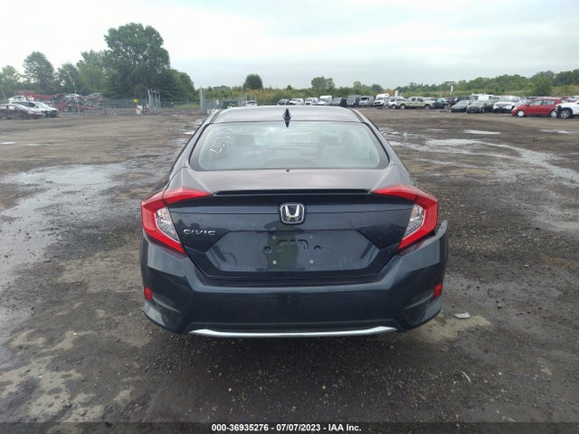 Honda Civic Sedan Ex 2020 19XFC1F33LE009537 Image 16