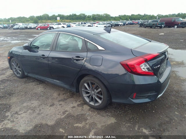 Honda Civic Sedan Ex 2020 19XFC1F33LE009537 Image 3
