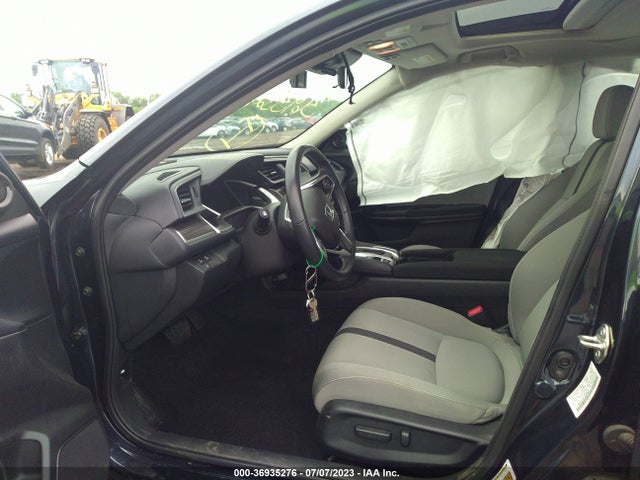Honda Civic Sedan Ex 2020 19XFC1F33LE009537 Image 5