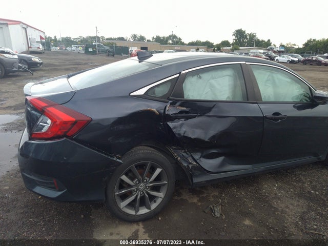 Honda Civic Sedan Ex 2020 19XFC1F33LE009537 Image 6