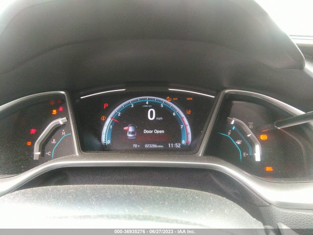 Honda Civic Sedan Ex 2020 19XFC1F33LE009537 Image 7