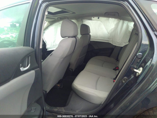 2020 HONDA CIVIC SEDAN EX VIN: 19XFC1F33LE009537