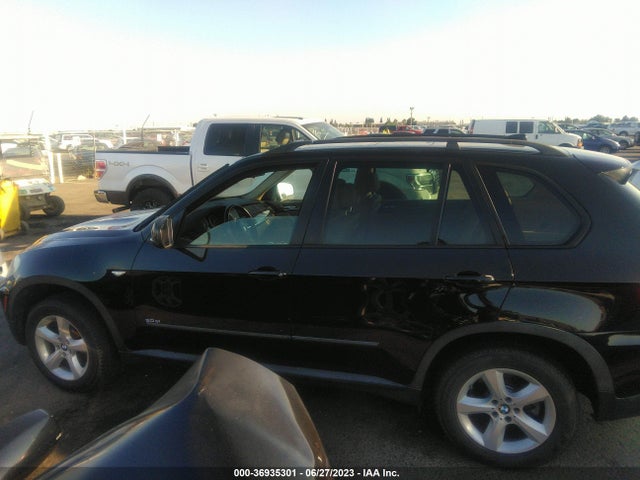 2008 BMW X5 3.0SI VIN: 5UXFE43588L028275