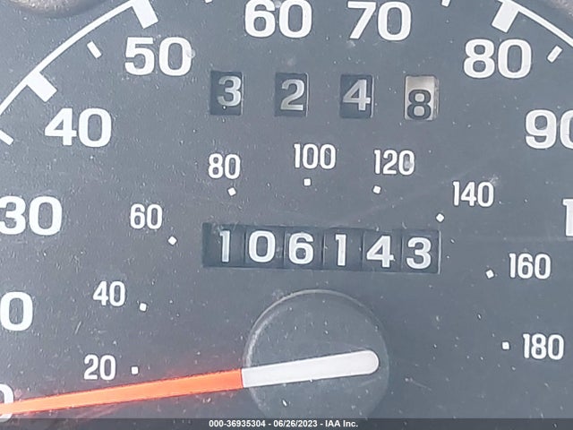 2002 MAZDA B-SERIES 2WD TRUCK SX VIN: 4F4YR12D62TM11278