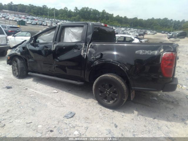 1FTER4FH6MLD87366 Ford Ranger Xl/xlt/lariat