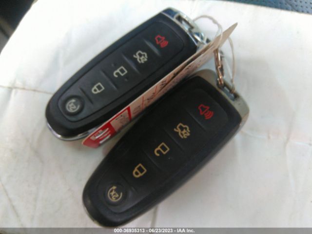 1FM5K8F87EGC41124 Ford Explorer Limited