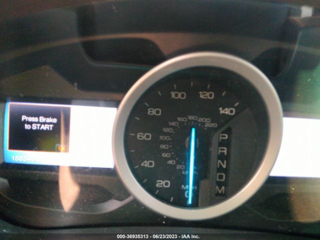 1FM5K8F87EGC41124 Ford Explorer Limited