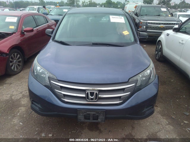 Honda CR-V LX 2014 2HKRM4H37EH662170 Image 12