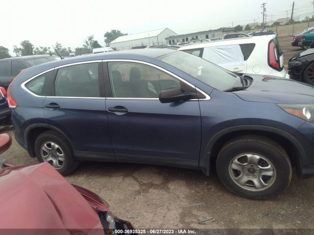 Honda CR-V LX 2014 2HKRM4H37EH662170 Image 13