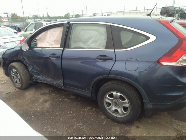 Honda CR-V LX 2014 2HKRM4H37EH662170 Image 14