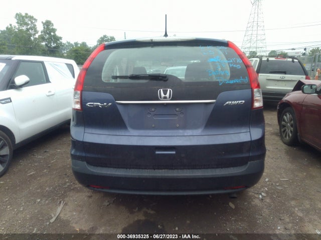 Honda CR-V LX 2014 2HKRM4H37EH662170 Image 16