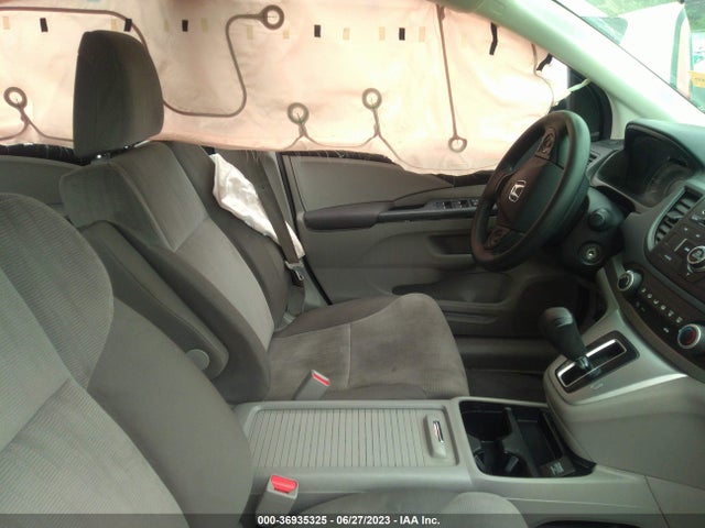 Honda CR-V LX 2014 2HKRM4H37EH662170 Image 5