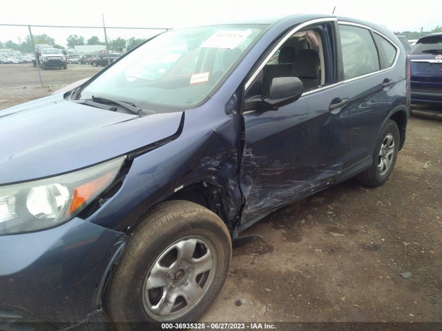 Honda CR-V LX 2014 2HKRM4H37EH662170 Image 6