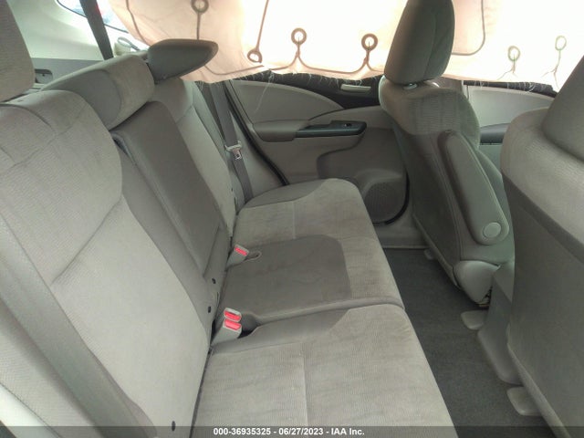 Honda CR-V LX 2014 2HKRM4H37EH662170 Image 8