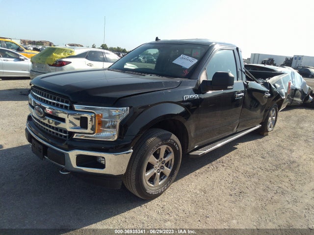 2018 FORD F-150 XL/XLT/LARIAT VIN: 1FTEW1EP2JFE45385