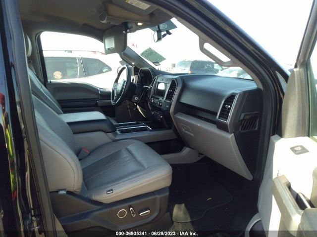 2018 FORD F-150 XL/XLT/LARIAT VIN: 1FTEW1EP2JFE45385