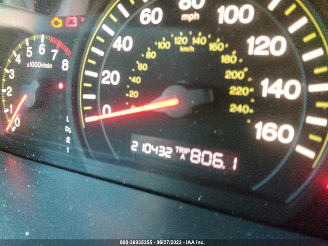 2005 HONDA ACCORD SDN LX VIN: 1HGCM56445A179817