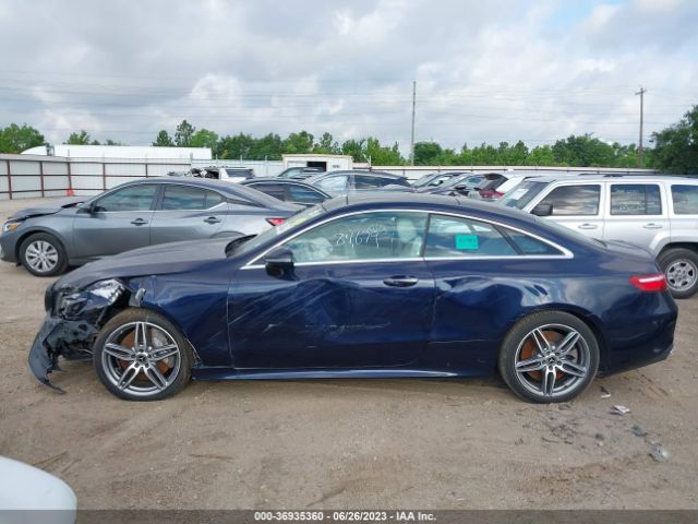 WDD1J6FB5JF054136 Mercedes-Benz E-class E 400