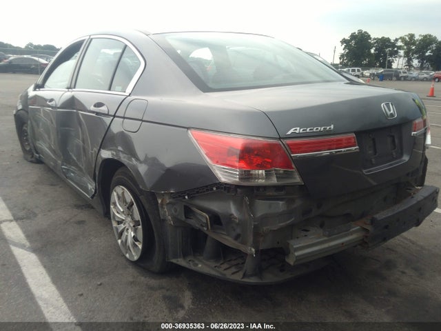 2011 HONDA ACCORD SDN LX VIN: 1HGCP2F34BA148690
