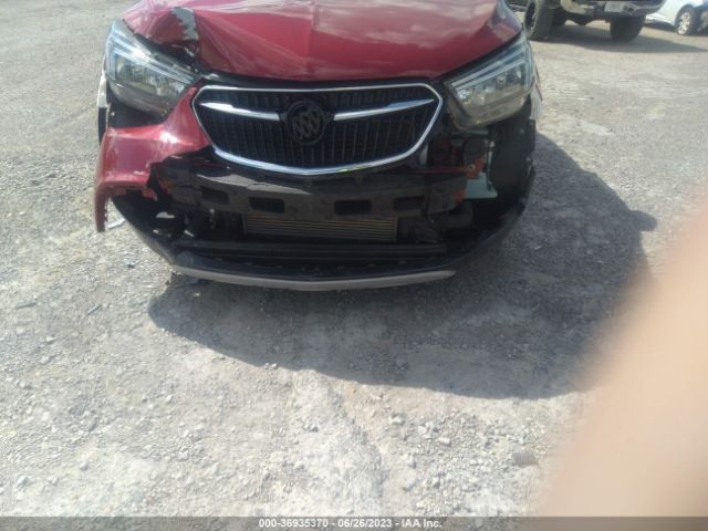 KL4CJASB1KB722741 Buick Encore Preferred