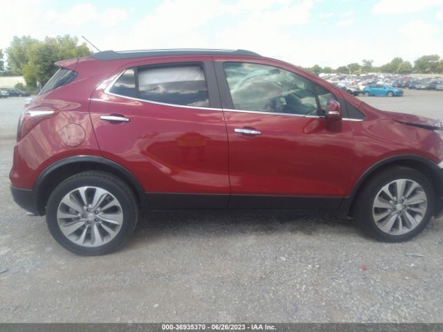KL4CJASB1KB722741 Buick Encore Preferred
