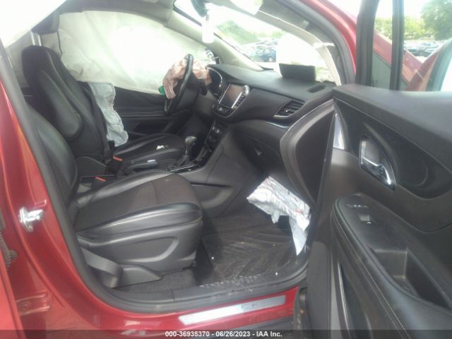 KL4CJASB1KB722741 Buick Encore Preferred