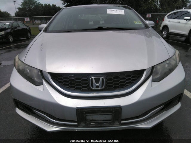 Honda Civic Sedan Lx 2014 19XFB2F5XEE236690 Image 12
