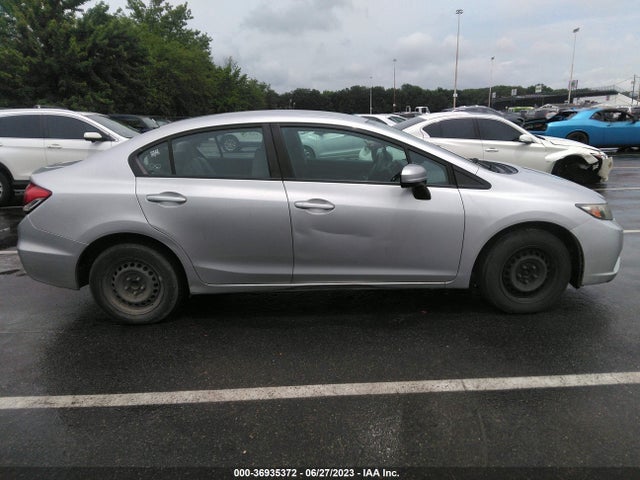 Honda Civic Sedan Lx 2014 19XFB2F5XEE236690 Image 13