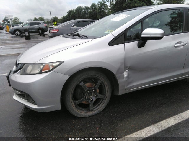 Honda Civic Sedan Lx 2014 19XFB2F5XEE236690 Image 6