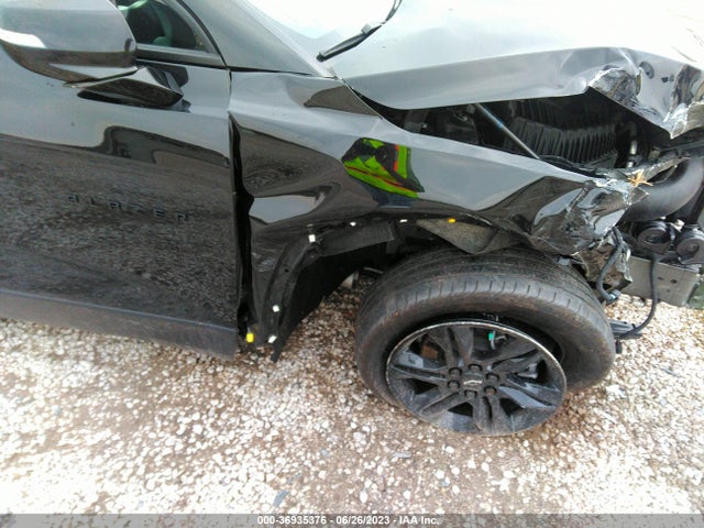 Chevrolet Blazer Lt 2021 3GNKBHRSXMS525210 Image 12