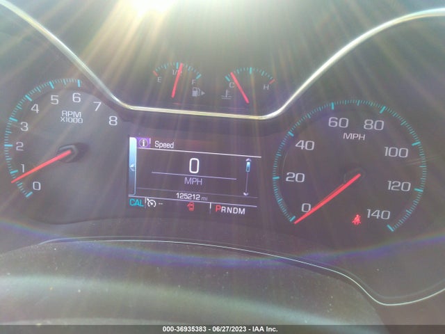 Chevrolet IMPALA LS 2018 2G11X5S30J9103942 Image 15