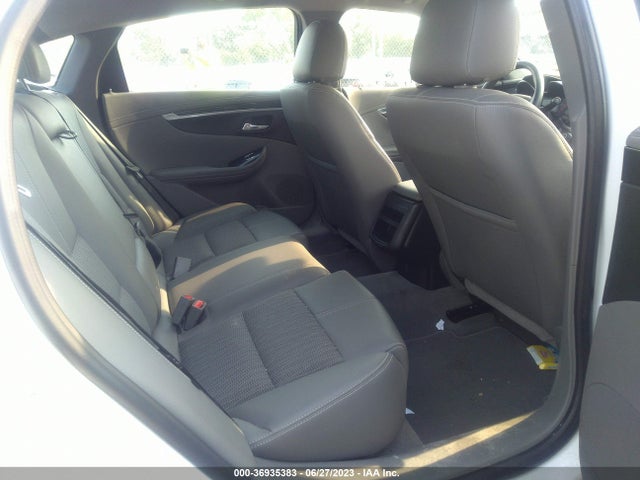 Chevrolet IMPALA LS 2018 2G11X5S30J9103942 Image 8