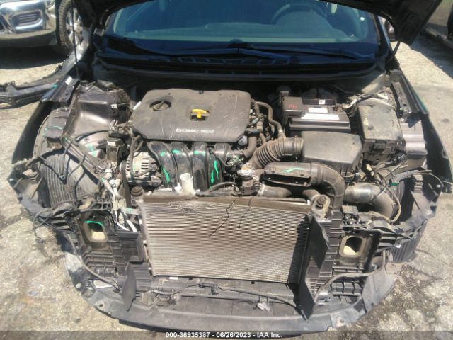 3KPFL4A70JE176897 KIA FORTE LX
