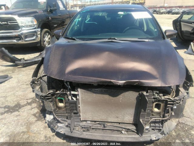 3KPFL4A70JE176897 KIA FORTE LX