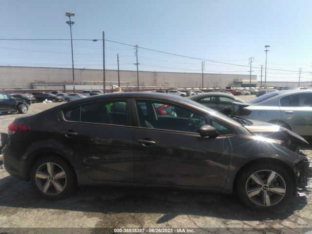 3KPFL4A70JE176897 KIA FORTE LX