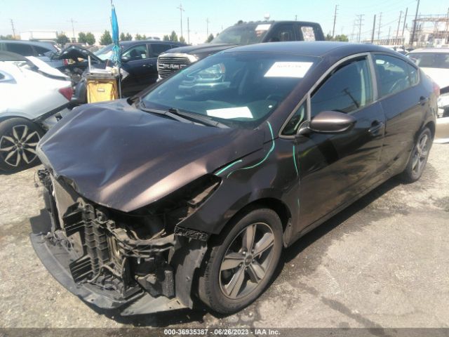 3KPFL4A70JE176897 KIA FORTE LX
