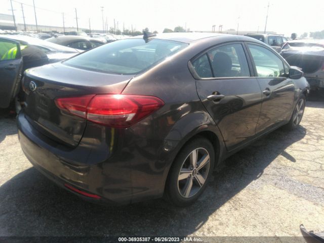 3KPFL4A70JE176897 KIA FORTE LX