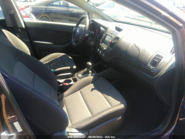 3KPFL4A70JE176897 KIA FORTE LX