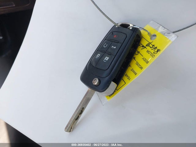 Chevrolet SONIC LT 2014 1G1JC5SHXE4198459 Image 3