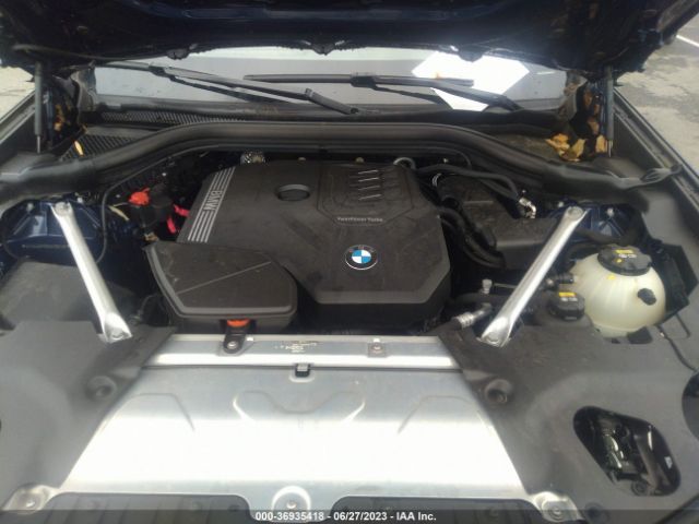 5UX53DP09N9K06056 BMW X3 Xdrive30i
