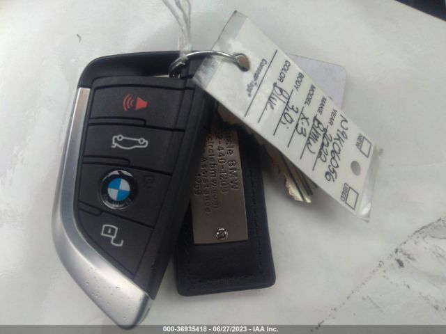 5UX53DP09N9K06056 BMW X3 Xdrive30i