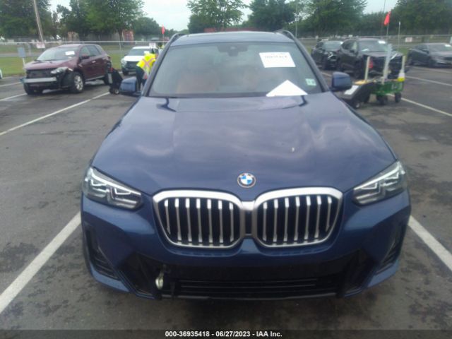 5UX53DP09N9K06056 BMW X3 Xdrive30i