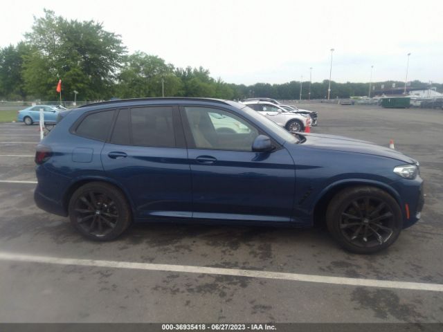 5UX53DP09N9K06056 BMW X3 Xdrive30i