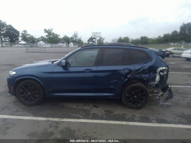 5UX53DP09N9K06056 BMW X3 Xdrive30i